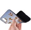 Funny little angel Cupid Soft Matte Phone Case For Iphone SE 11 Pro Max Xs 12 Mini Shell X XR 6 8 6S 7 Plus 5S TPU Mobile Cover