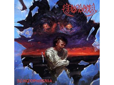 [CD] SCHIZOPHRENIA Edição Normal CAVALERA GQCS91478 Heavy Metal Hard Rock NOVO