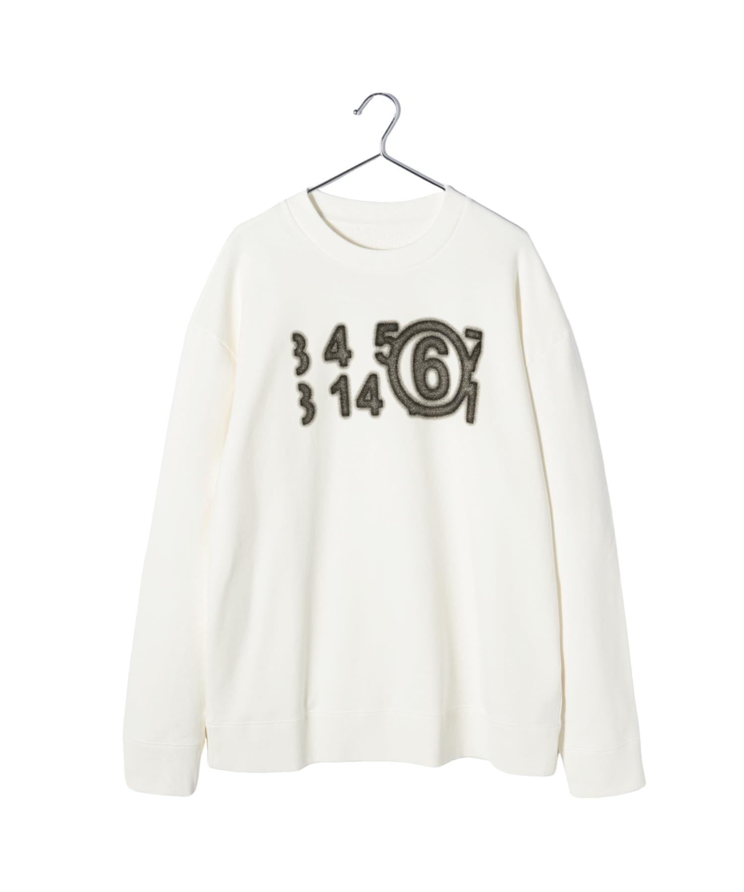 

MM6 Maison Margiela Современный OFF WHITE S52GU0196-S25537 Женский (101) [Использовал]