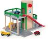 Garage Rail / Route BRIO World - Ravensburger - 3 Levels - Mixed from 3 Years