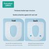 PurCotton Disposable Travel Toilet Seat Covers