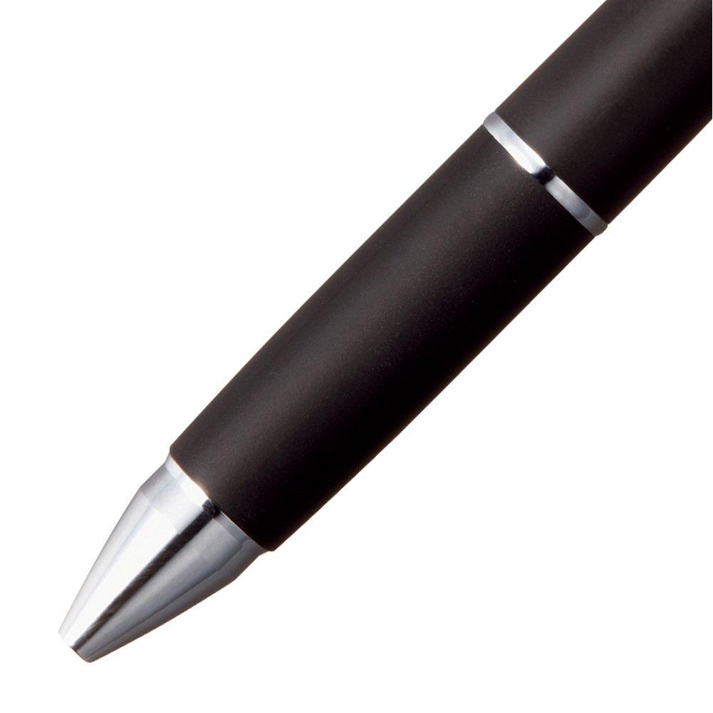 Mitsubishi Jetstream 4-in-1 Multifunction Pen 0.5mm Black Smooth Writing for Professionals