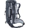 Рюкзак Deuter Trail 16 SL schwarz (Damen) (3440024-7000)