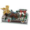 32 Spot MOC-207865 209919 197766 197626 Small Particle Assembled Building Blocks Puzzle Toy Model Gift Set Ornaments