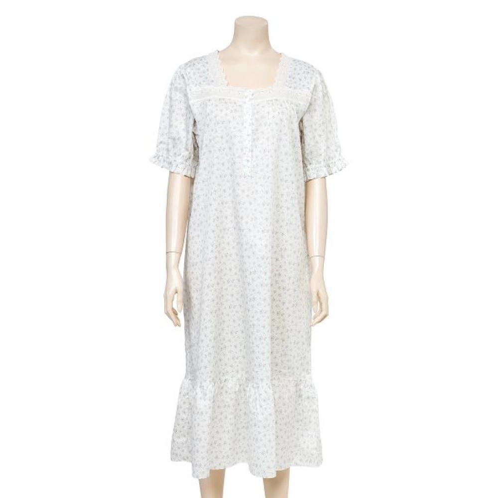 BARBARA Floral Pattern Dress Agw4618l