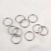 ASTM F136 Titanium Nose Rings 16G/18G/20G Tragus Septum Cartilage Piercing Jewelry Women Out Beautiful Stud Hypoallergenic Ear