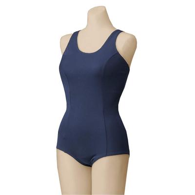 Galax Girls' School Swimsuit with Grego Back (4L)