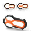 Motorcycle Front Headlight Grill Protective Cover