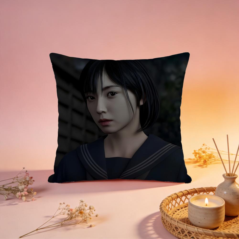 Hot Ssilent Hilling Cushion Cover Comfortable Durable Pillow Cover MultiScene for Home Office Car Sofa