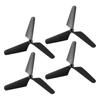 4pcs High Qualit Drone Accessories Drone Props Wing Fans Propeller Drone Paddle Wing Accessories