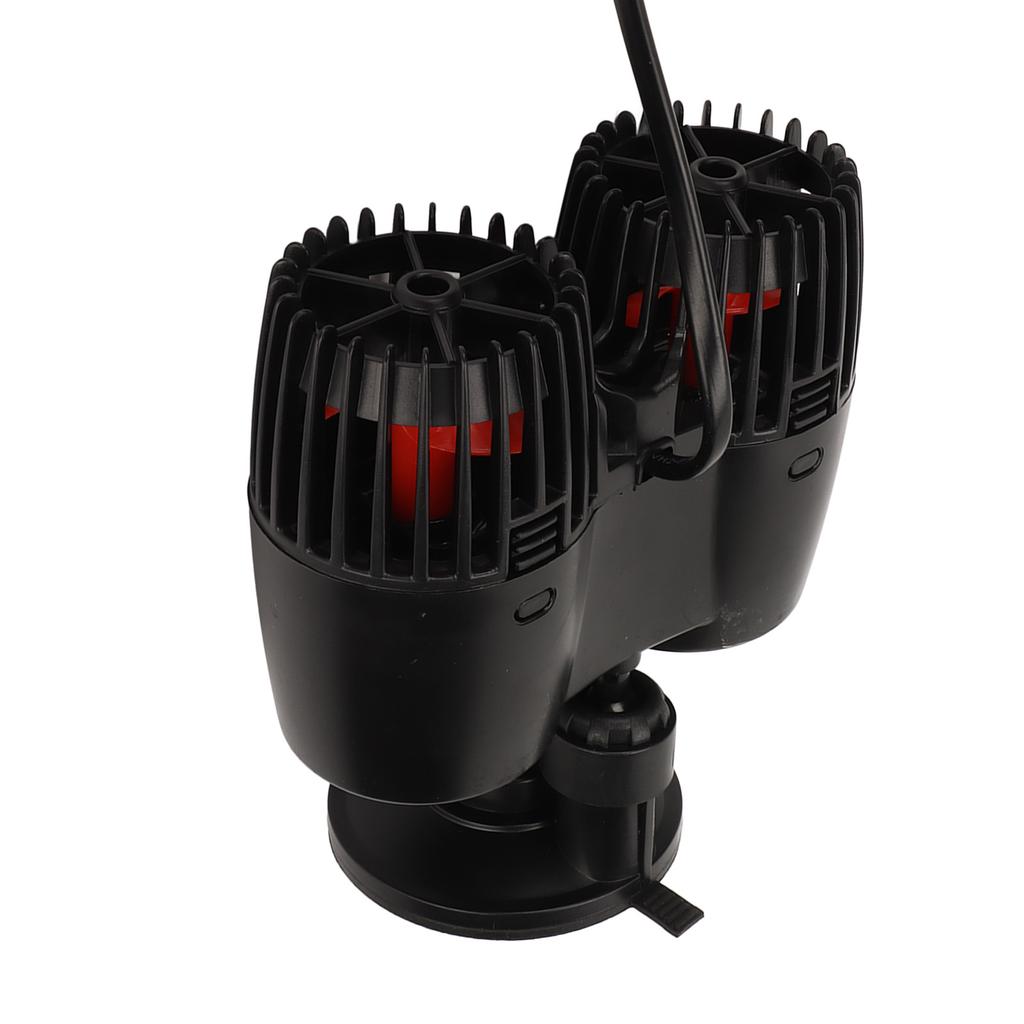 Aquarium Strömungspumpe 360 Grad Einstellbar Rücklaufsicherung 3 in 1 Strömungspumpe für