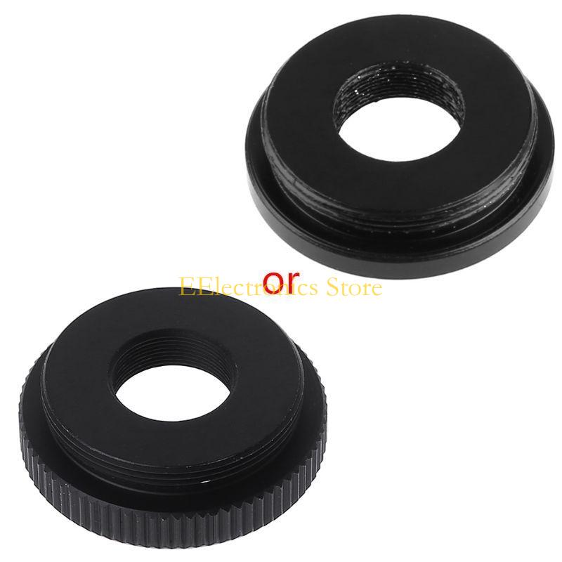 B03C Metal M12 to C/CS Mount Board Lens Adapter Ring Camera Support Converter Mount Adapter Ring Accessories