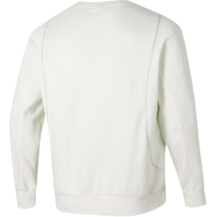 New PUMA Sweatshirts Men's White 628488-87