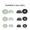 4Pair Silicone Ear Tip for Buds 2 In-ear Headphone Eartips IE800S Tip AntiSlip Noise Reduce