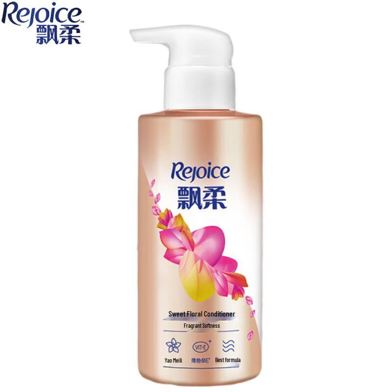 

Rejoice Sweet Floral Scent Hair Conditioner