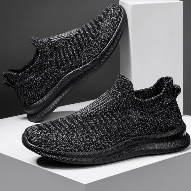 Running Shoes for Men Big Size Lightweight Mesh Breathable Casual Sneakers Comfortable Outdoor Summer Sports Shoes for Men