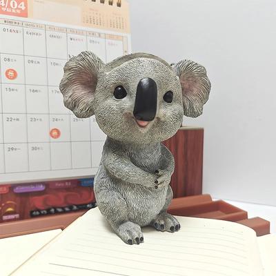 2025 Neues Kreatives Koala Brillenablage, Aufbewahrungsregale Anhänger Brillenständer Brillenhalter Heimdekoration