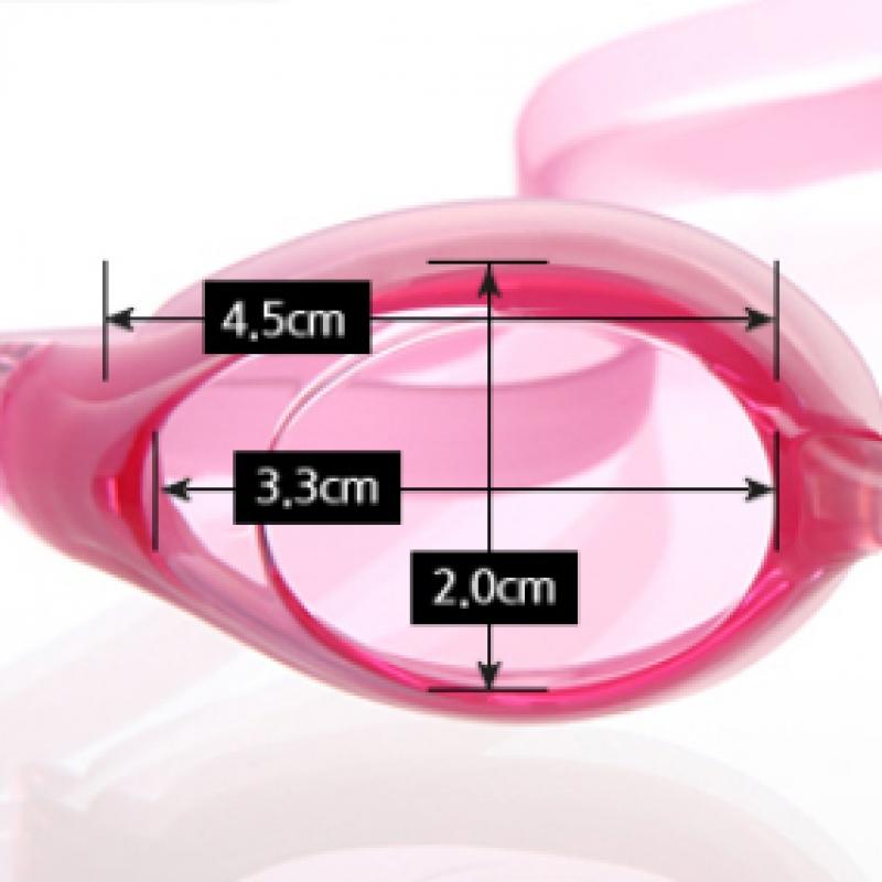 View Swimming Goggles Mirror Fina Certified V132mr