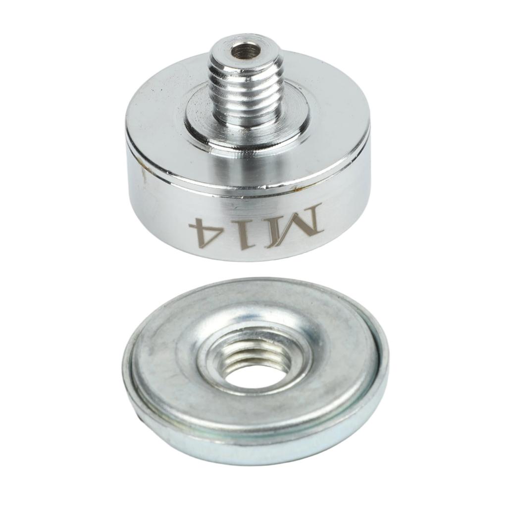 2 Piece Angle Grinder Conversion Screw Adapter Set For XLOCK Quick Change Lock Flange Nut Power Tool Accessories