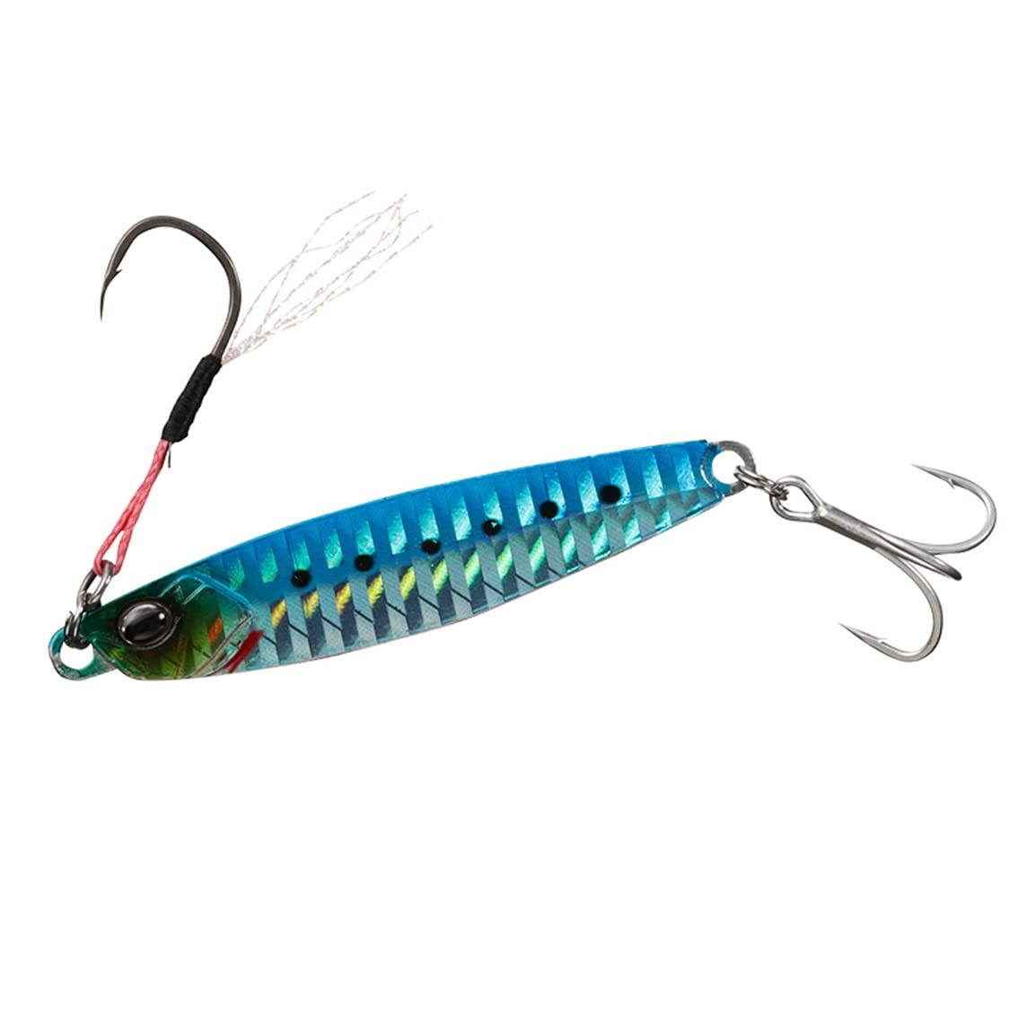 

DAIWA Shore Jigging Samurai Jig R TG 20gPH Sardine (Tungsten)