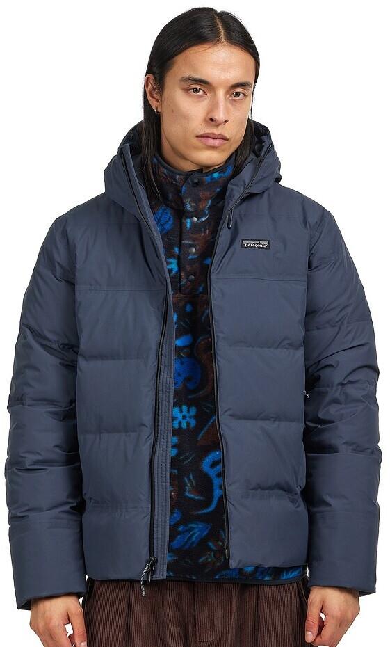Patagonia Jackson Glacier M Jacket (27921) Smolder Blue