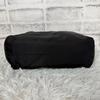Used Rare  PRADA Prada Accessory Pouch, Triangle Logo, White Tag Included