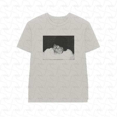 Camisetas Billie Eilish Hit Me Hard and Soft Mismo Estilo Estampado 3D Hombre Mujer Moda Música Pop Oversize Hiphop Camiseta BLANCA Top