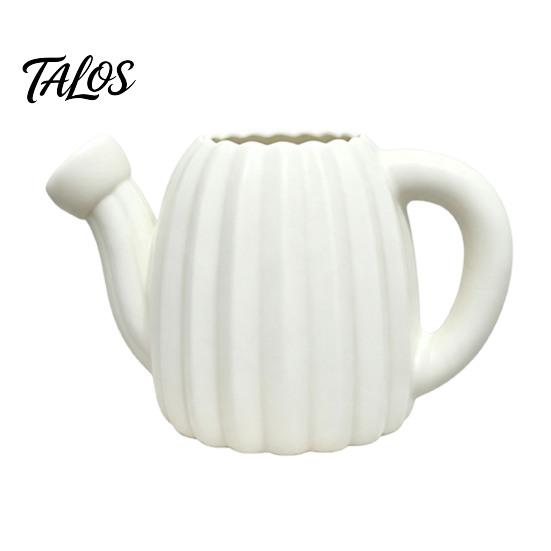 Ergonomic Handle Water Can Cute Cactus Watering Can, Shower Head Plastic Small Plant Waterer Pot, for Houseplants, Indoor Flowers Decorative