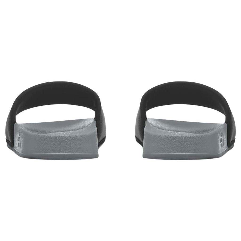 North Shower Base Camp Slide 3 US8 [The Face] Sandals, Outdoor, Camping, Lightweight, Men's, Men's NF0A4T2R, Meld_Grey/Led_Yellow (IHG), (26.0cm)