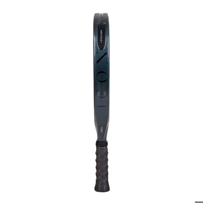 Raquette de padel - BULLPADEL - Icon 25 - Carbone - Fibre de verre - Noir