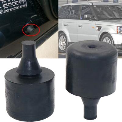 2X For Land Rover Range Rover Sport L320 Door Shut Overslam Front & Rear Bumper Stop Rubber Buffers Grommet Absorber Components
