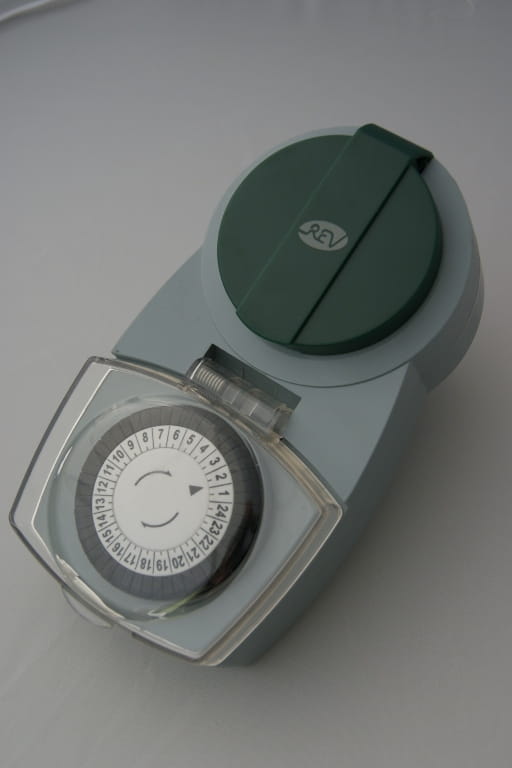Mechanical Timer IP44 , Programmable Time Switch