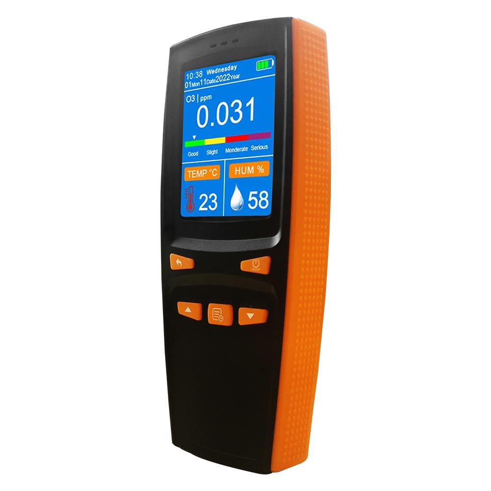 Portable Analyzer Multifunctional O3 Meter Detector Meter Quality Pollution Monitor