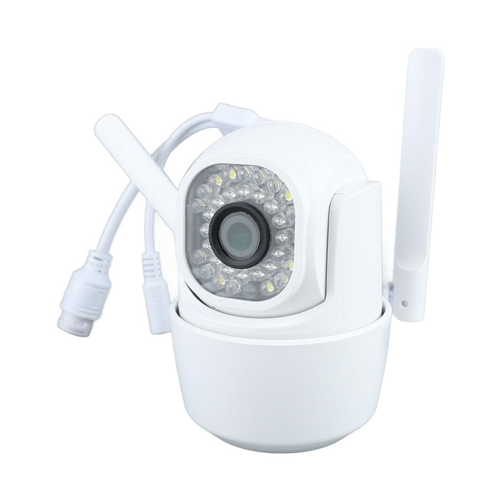 Smart Security Camera Wifi Wide Angle Two Way Intercom Remote Monitor Human Detection Defensive