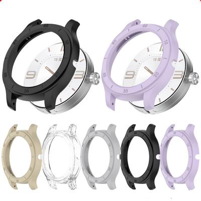 PC duté pouzdro pro Huawei Watch GT Cyber ​​Protection Cover Příslušenství k hodinkám