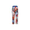 Nike Floral Print Drawstring Elastic Long Pants Women Bottoms Red AR2204-892