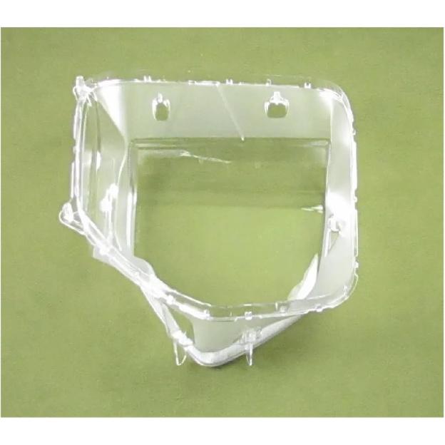 Compatible For Hyundai Santa Fe 2019 2020 Headlight Lens Cover Transparent Lampshade Headlamp Shell Plexiglass Auto Replacement Parts(1PCS right