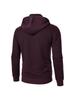 Men's Trendy Loose Stand Collar Hoodie Sports Top