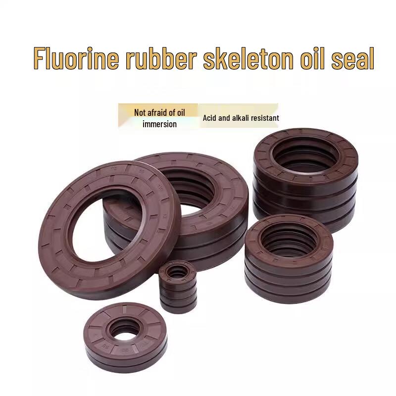 Guanshi Fluororubber Skeleton Oil Seal