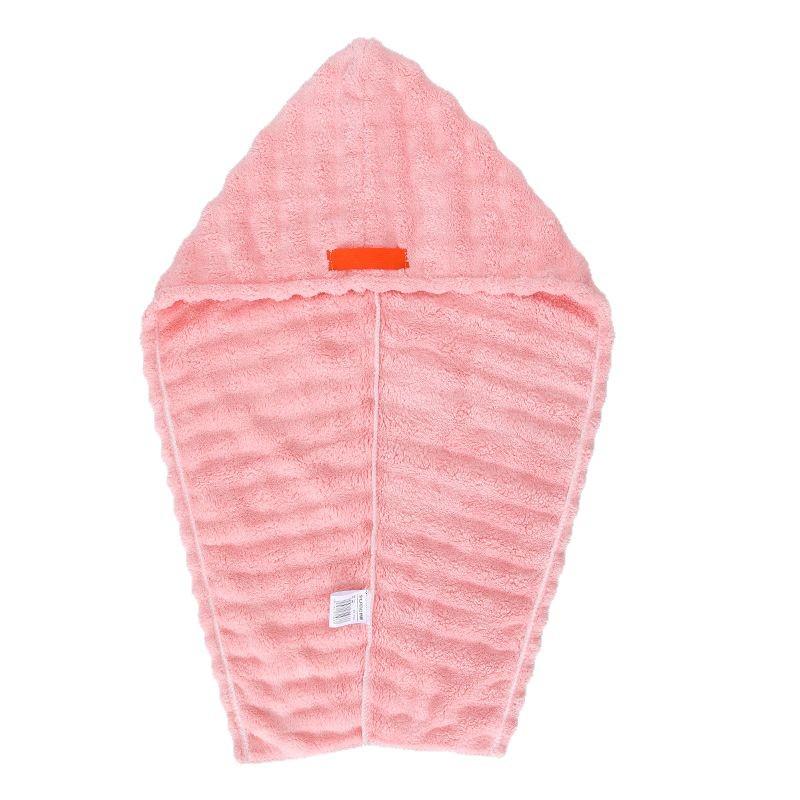 Quick-Drying Absorbent Hair Towel Cap for Women - Extra Large