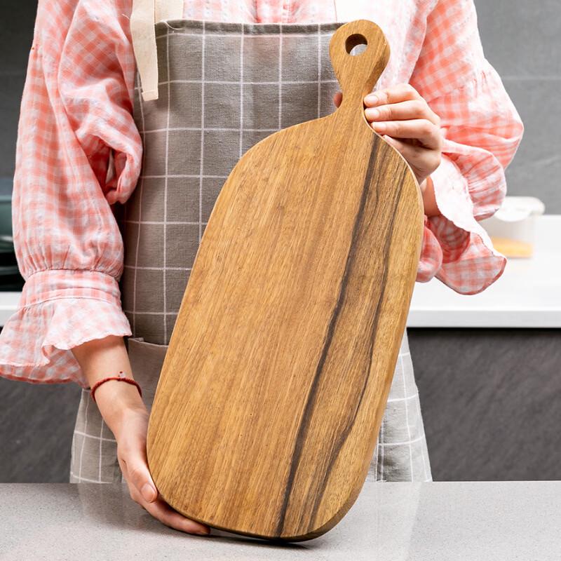 Ruhan Multi-purpose Irregular Wooden Board