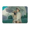 The Tunnel To Summer, The Exit Of Goodbyes Floor Mat Home Bathroom Absorbent Mats Anti-Slip Mats Home Decor Supplies