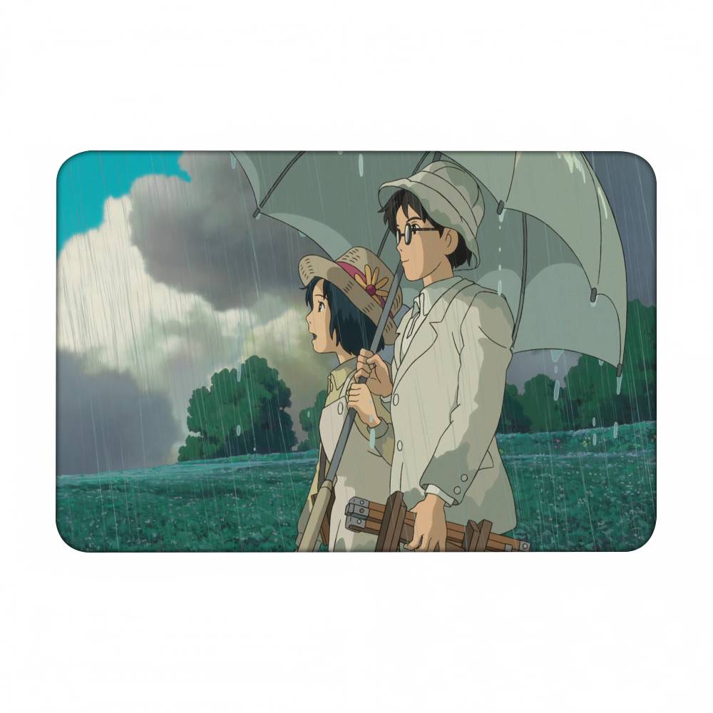 The Tunnel To Summer, The Exit Of Goodbyes Floor Mat Home Bathroom Absorbent Mats Anti-Slip Mats Home Decor Supplies