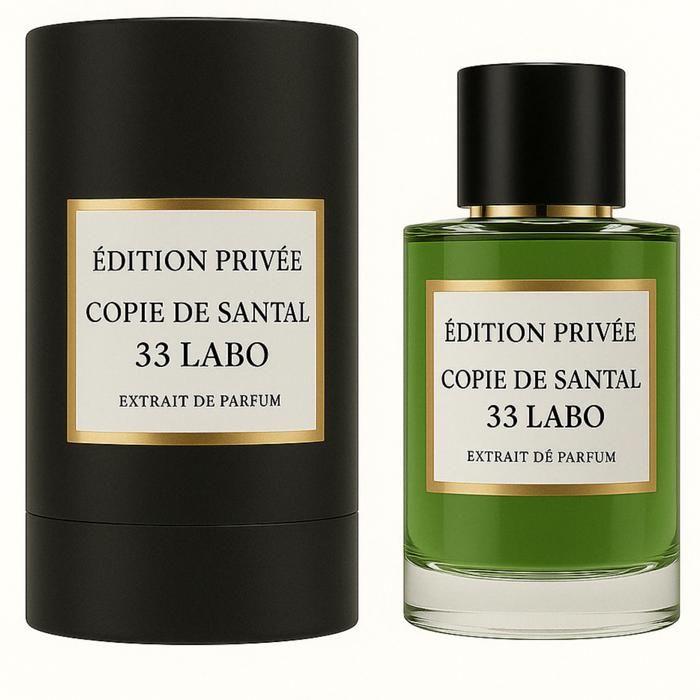 Private Edition - Copy of Santal 33 Labo - Mixed Perfume Extract 50 Ml