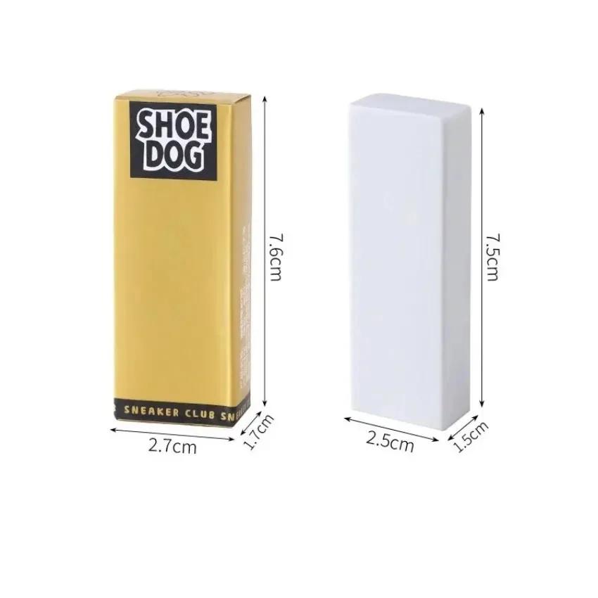 Shoe Dog Compact Shoe Cleaning Eraser for Sneakers and Boots