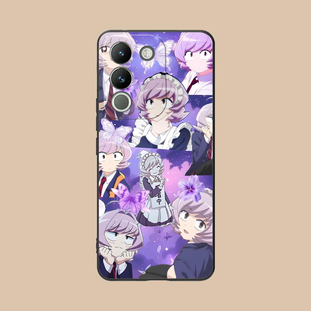 Anime Najimi Osana Mobile Phone Case for VIVO Y77 76 75 74 73 72 58 56 55 51 50 38 36 Y19 Y18 Y03 Y01 5G Colorful Printing Cover
