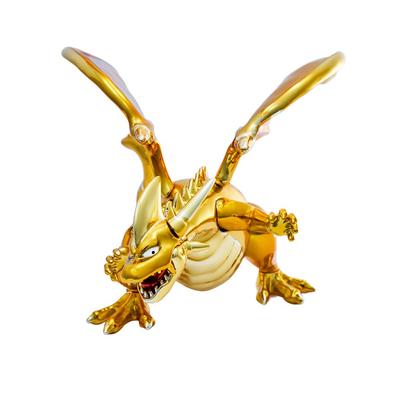 Dragon Quest Metallic Monsters Gallery Battle Great Dragon