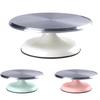 1PC Prato Giratório para Bolo Mesa de Decoração de Bolo Ferramentas de Confeitaria Doméstica Prato Giratório Decorativo DIY