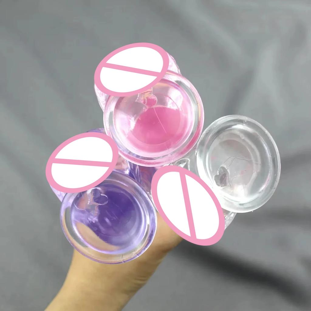 Dildo Realistic with Suction Cup Dildo for Anal Big Penis for Women Sex Toys Female Masturbator Adult Sex Product Toys Adult