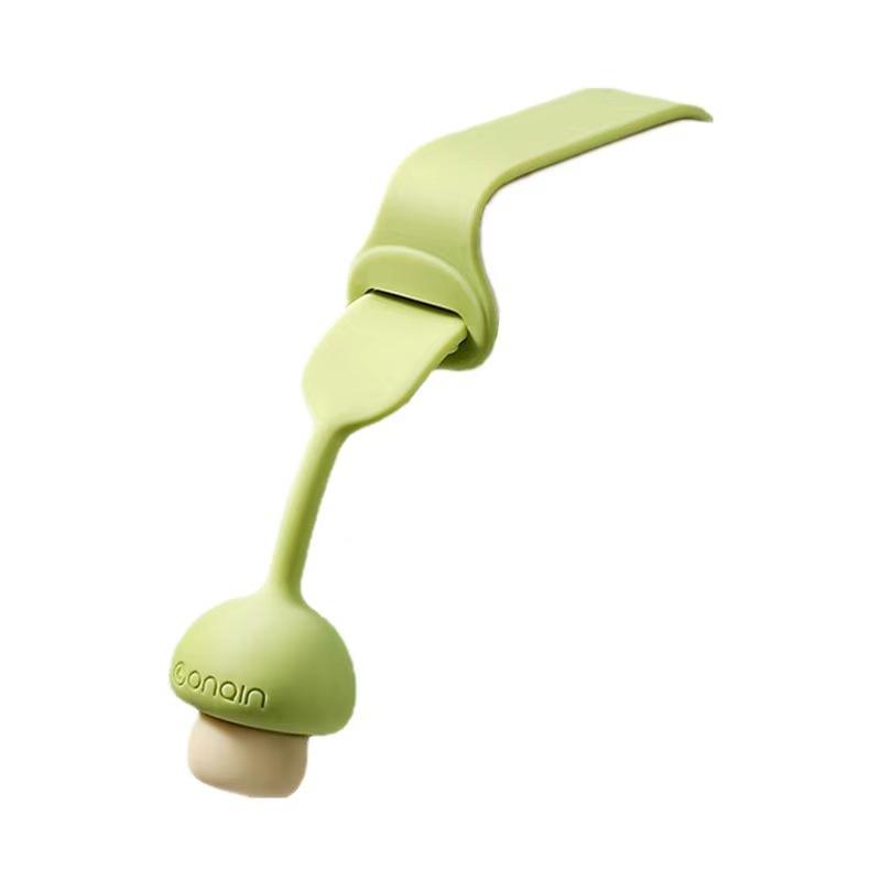 Toilet Lid Lifting Bathroom Accessories Lift Toilet Ring Handle Anti-Dirt Silicone Handle Lid Lifting Device WC Toilet Openers
